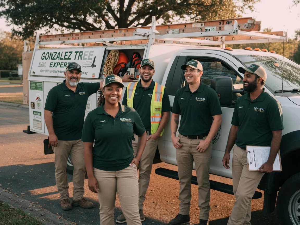 Tree Service company in Dixon, IA
